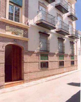 Apartamentos Balcon de Carabeo