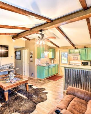 Vibrant Rockport Cottage with Grill about Mins to Beach!