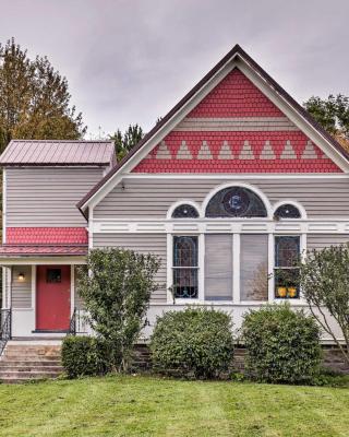 Unique Finger Lakes Apartment on Cayuga Wine Trail