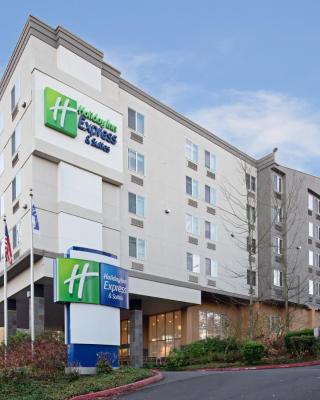 Holiday Inn Express Seattle - Sea-Tac Airport, an IHG Hotel