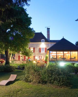 Logis Hostellerie la Chaumière