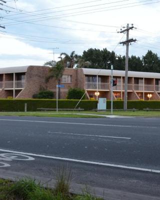 Bayview Motel Rosebud/Rye