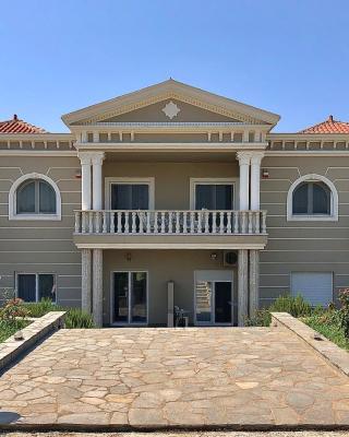 Villa Dimitri - Penthouse Seaview