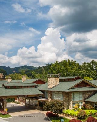 Greystone Lodge on the River