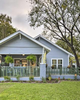 Bearadise Bungalow about 2 Mi to Magnolia Market!
