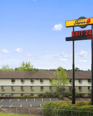 Super 8 by Wyndham Portland Airport