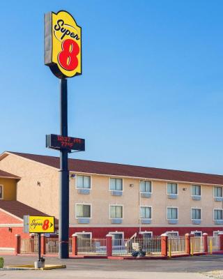 Super 8 by Wyndham San Antonio/I-35 North