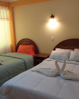 Hostal Real Divina