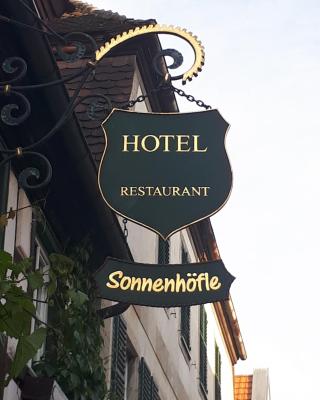 Hotel & Restaurant Sonnenhöfle