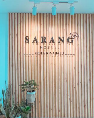 Sarang Hostel at City Centre