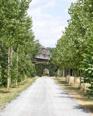 B&B La Ferme de l'Hosté