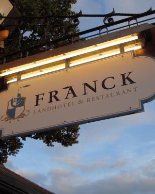 Landhotel Franck Garni