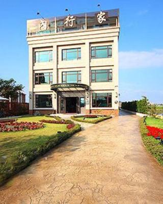Lo Hong ka Countryside House