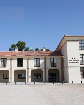 Hotel Santuario de Sancho Abarca