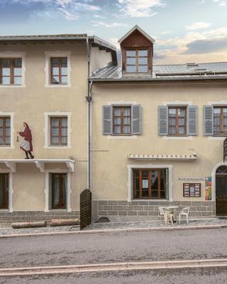 Auberge de L'Echauguette