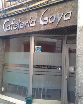 Hostal Cafeteteria Goya