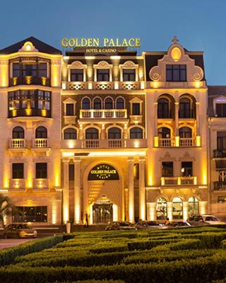 Golden Palace Batumi Hotel & Casino