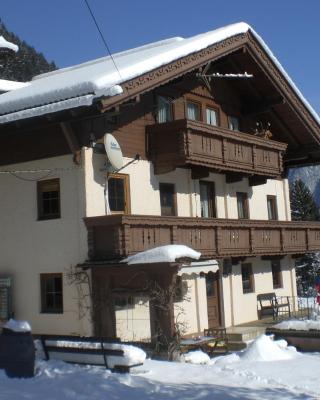 Haus Alpengruß