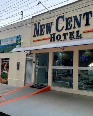 New Center Hotel