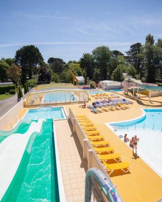 Camping De La Plage Bénodet - 400 mètres de La Plage