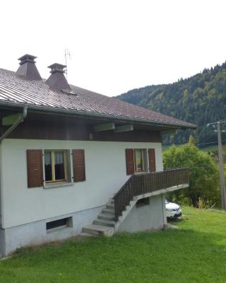 Le Fayet d'en haut