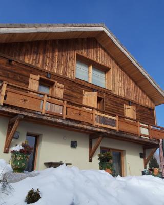 Les Chalets de Ludran