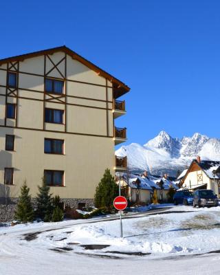 Apartmán v Starej Lesnej s balkónom