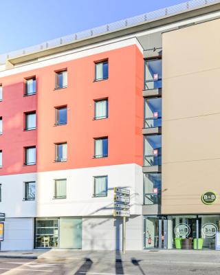 B&B HOTEL Mulhouse Centre