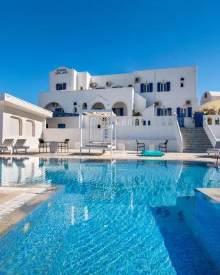 Villa Kavallaris & Apartments