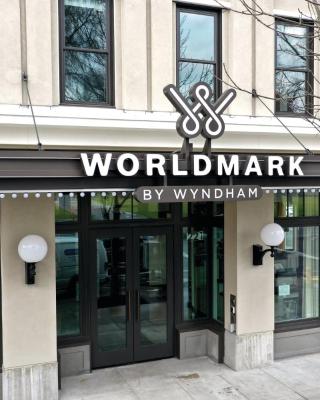 WorldMark Portland Waterfront Park