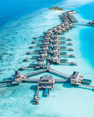 Angsana Velavaru - Enjoy 2 pax 50 percent off seaplane and 2 times free excursions for 4 nights and above, Book Stay period from18 June to 30 Sep 2025