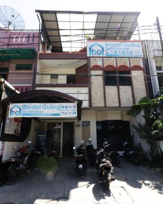 Bantal Guling Pasar Baru