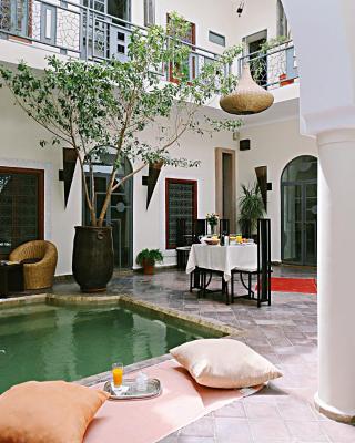 Riad Jardin Des Rêves By La Siredrah