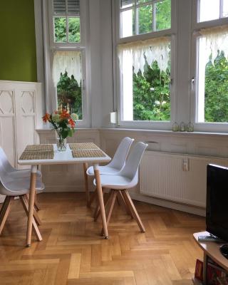 Appartment im Villenviertel