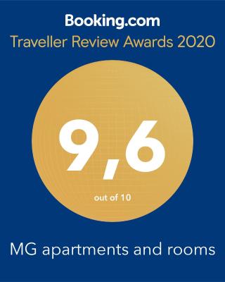 MG apartments and rooms