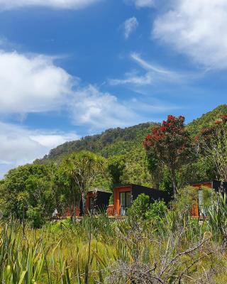 Punakaiki Beach Camp