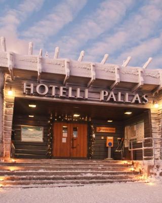 Lapland Hotels Pallas