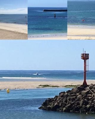 Appart du bord de Mer