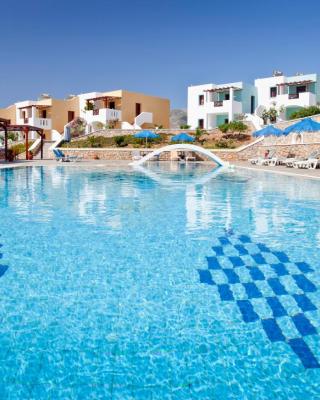 Golden Sun Apartments
