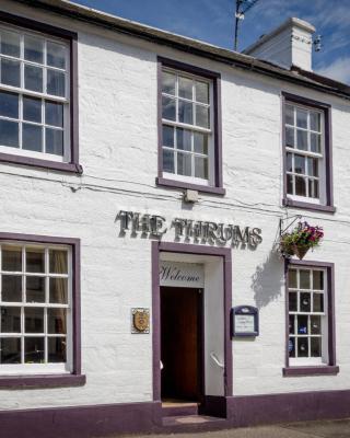 Thrums Hotel, Kirriemuir