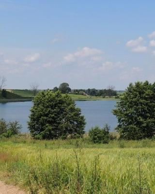 Domek VICTORIA z wiejskim SPA