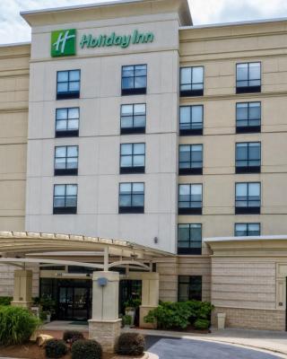 Holiday Inn Rocky Mount I-95 @ US 64, an IHG Hotel