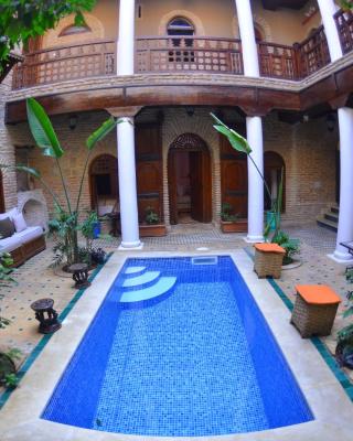 Riad Hidden