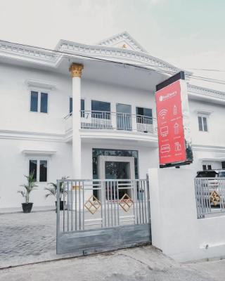 RedDoorz Syariah near Transmart Lampung