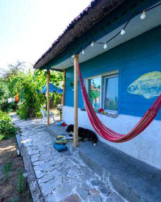 Danube Delta Hostel Homestay & Camping