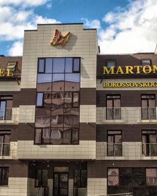 Hotel Marton Rokossovskogo
