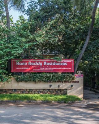 Hanu Reddy Residences Wallace Garden