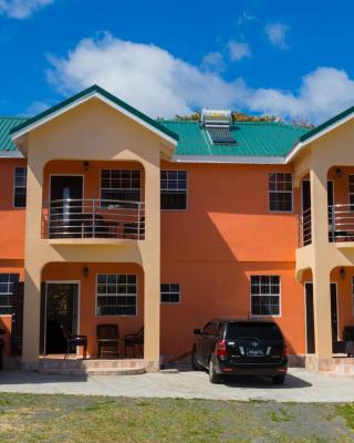 Jean's ( 1 or 2 B/R ) Condo, Sapphire Estate,Laborie ,St Lucia. Comfort in Style.