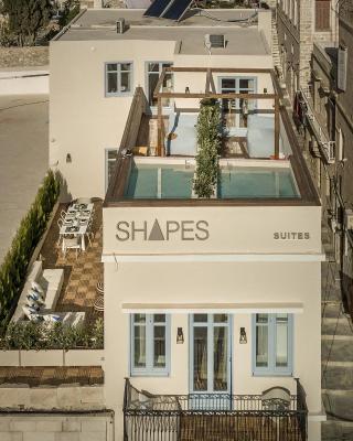 Shapes Luxury Suites