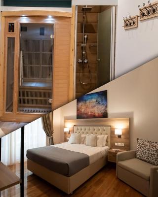 Blue Ark Lavish Sauna Suite